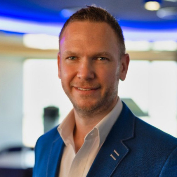 Brendan McCormack, Vice President of Marketing – The First Group