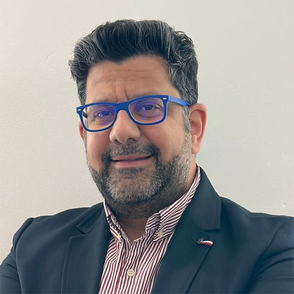 Georges Zouein, Associate Director, F&B Attractions - Saudi Entertainment Ventures | SEVEN