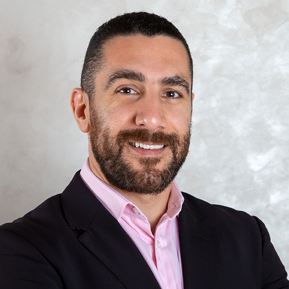 Joseph Chalfoun, Area Director Restaurants & Bars – MEA, SEAP, India & Greece – Radisson Hotels