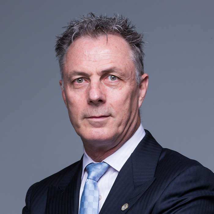 Laurent Voivenel, Senior Vice President, Operations and Development – MEAI – Swiss Belhotel International