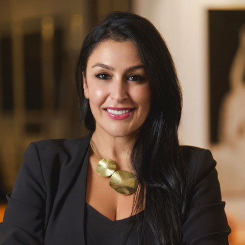
Maya Ziadeh, Chief Development Officer, Premium, Midscale & Economy MEAT, Accor