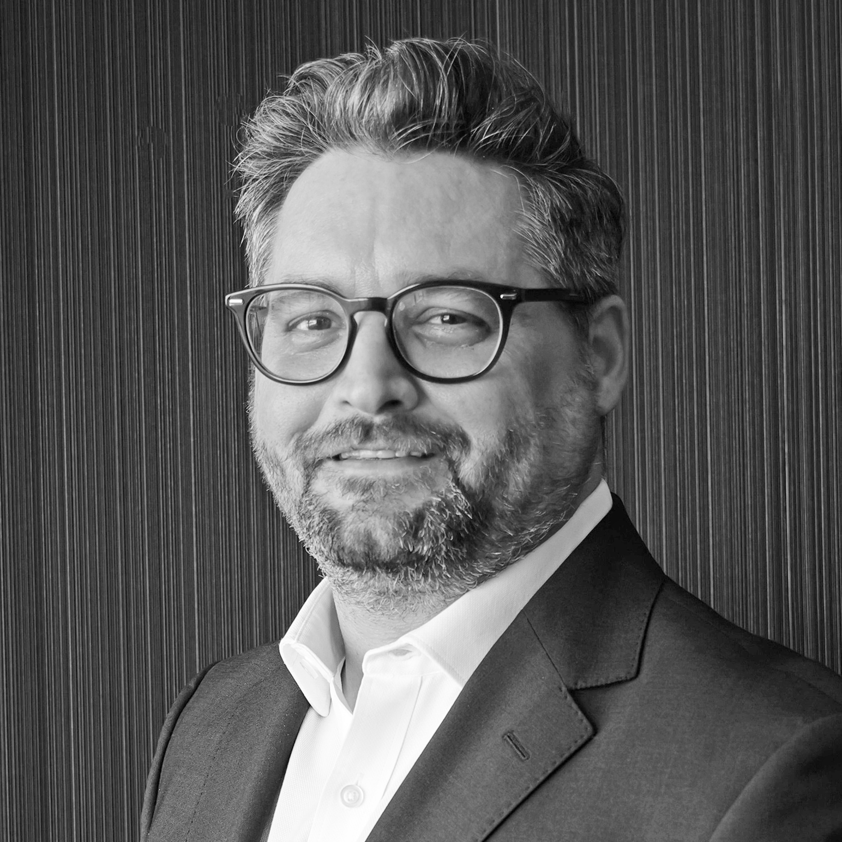 Nicolas Marzioni, Vice President Food & Beverage EMEA – Marriott International