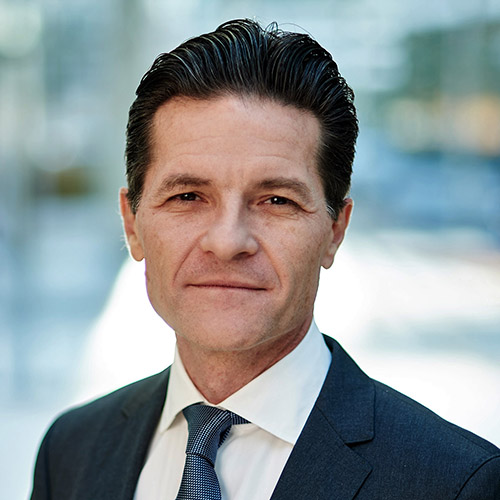 Olivier Harnisch – Member of the Board of Directors – Public Investment Fund (PIF) Hotel Management Company