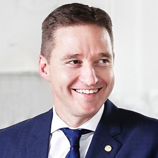 Scott Murray, Executive Director of Operations – Adeera Hospitality – a PIF Company