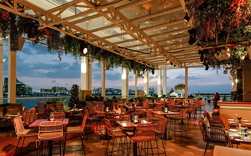 Siddharta Lounge by Buddha-Bar